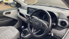 Hyundai i10 1.2 MPi Premium 5dr Petrol Hatchback